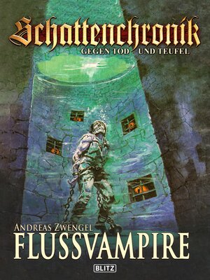 cover image of Schattenchronik--Gegen Tod und Teufel 11